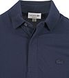 Lacoste Polo Shirt Paris Pique Navy Product / Detail