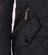 Pikowana kurtka Barbour Chelsea Sportsquilt w kolorze granatowym Product / Detail