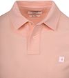 King Essentials The Rene Polo Shirt Pink Product / Detail