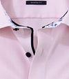 Olymp Luxor Shirt SL7 Structure Pink Product / Detail