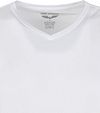 PME Legend Basic T-shirt 2-Pack V-Hals White Product / Detail