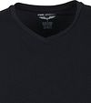PME Legend Basic T-Shirt 2er Pack V-Ausschnitt Schwarz Product / Detail
