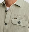 PME Legend Surchemise De Lin Khaki Product / Detail