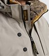 PME Legend Jacka Snowpack Icon 2.0 Khaki Model / Detail
