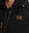 PME Legend Jacke Successor Schwarz Model / Detail