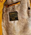 PME Legend Jacket Snowpack Wool 5.0 Navy Model / Detail
