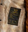 PME Legend Jacket Snowpack Wool 5.0 Navy Model / Detail