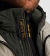 PME Legend Jas Skytruck Khaki Model / Detail