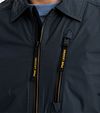 PME Legend Jas Glazer Navy Model / Detail