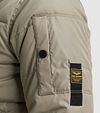 PME Legend Jas Skytruck Khaki Model / Detail