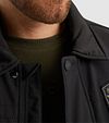 PME Legend Jas Wingforce Zwart Model / Detail