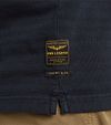 PME Legend Longsleeve Poloshirt Streifen Navy Product / Detail