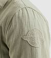 PME Legend Overshirt Linnen Kaki Product / Detail