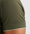 PME Legend Piqué Polo Efeu Grøn Product / Detail