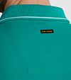 PME Legend Piqué Poloshirt Logo Grøn Model / Detail