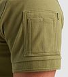 PME Legend Trackway poloshirt lysegrøn Model / Detail