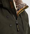 PME Legend Veste Snowpack Icon 2.0 Vert Foncé Model / Detail