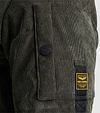 PME Legend Veste Gobbler Vert Foncé Model / Detail