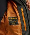 PME Legend Veste Gobbler Vert Foncé Model / Detail