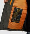PME Legend Veste Gobbler Vert Foncé Model / Detail