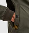 PME Legend Veste Skyglider Vert Foncé Model / Detail