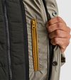PME Legend Veste Skytruck Khaki Model / Detail