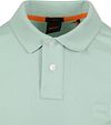Polo BOSS Passenger en turquesa Product / Detail
