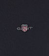 Polo Gant Shield Piqué en azul marino Product / Detail