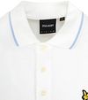 Polo Lyle and Scott białe Product / Detail