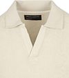 Polo Marc O'Polo Riva Terry Cloth w kolorze ecru Product / Detail