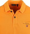 Polo Napapijri Elbas naranja Product / Detail