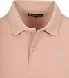 Polo Piqué Barbour rosa chiaro Product / Detail
