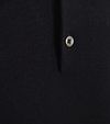 Polo Suitable Rishi in lana merino blu navy Product / Detail