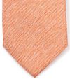 Jedwabny krawat pomarańczowy K81-8 Product / Detail