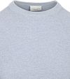 Profuomo O-Neck Pullover Hellblau Product / Detail