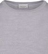 Profuomo Pullover Merinowol Grijs Product / Detail