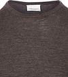 Profuomo Pull-over Laine Merinos Marron Product / Detail