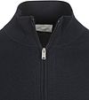 Profuomo Vest Luxury Basic Navy Product / Detail