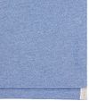 Profuomo Piqué Poloshirt Bleu Product / Detail