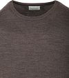 Profuomo Pullover Merino Taupe Product / Detail