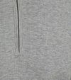 Profuomo luksusowy pulower z zamkiem Half Zip w kolorze szarym Product / Detail
