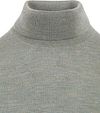 Profuomo Turtleneck Merino Grøn Product / Detail