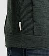 Pull col roulé Cast Iron anthracite Model / Detail