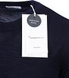 Pullover KnowledgeCotton Apparel in lana navy Product / Detail