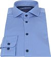 Pure Functional Overhemd Strepen Blauw Product / Detail