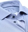 Pure The Functional Shirt Print Blauw Product / Detail