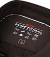 Pure The Functional Shirt Dark Brown Product / Detail