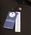 Pure The Functional Shirt Dark Brown Product / Detail