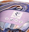 R2 Amsterdam Overhemd Blauw Multicolour Product / Detail