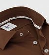 R2 Skjorte Widespread Brun Product / Detail